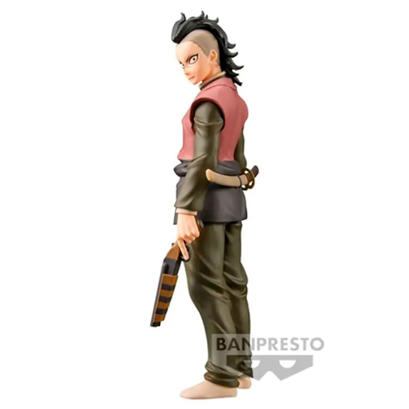 Demon Slayer Kimetsu no Yaiba Genya Figur 17cm termékfotó