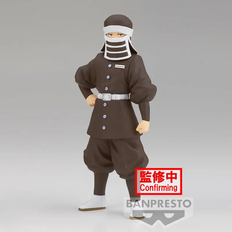 Demon Slayer: Kimetsu no Yaiba PVC Statue Goto 16 cm Produktfoto