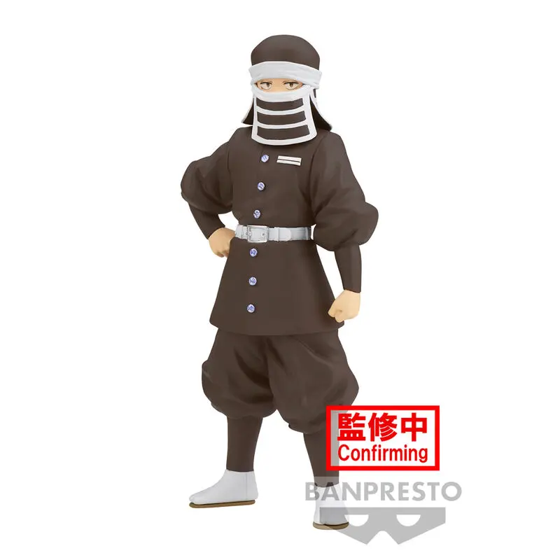 Demon Slayer: Kimetsu no Yaiba PVC Statue Goto 16 cm Produktfoto