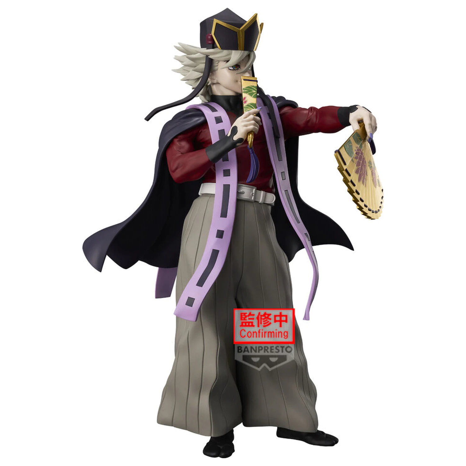 Demon Slayer Kimetsu no Yaiba Grandista Doma-II Figur 26cm Produktfoto