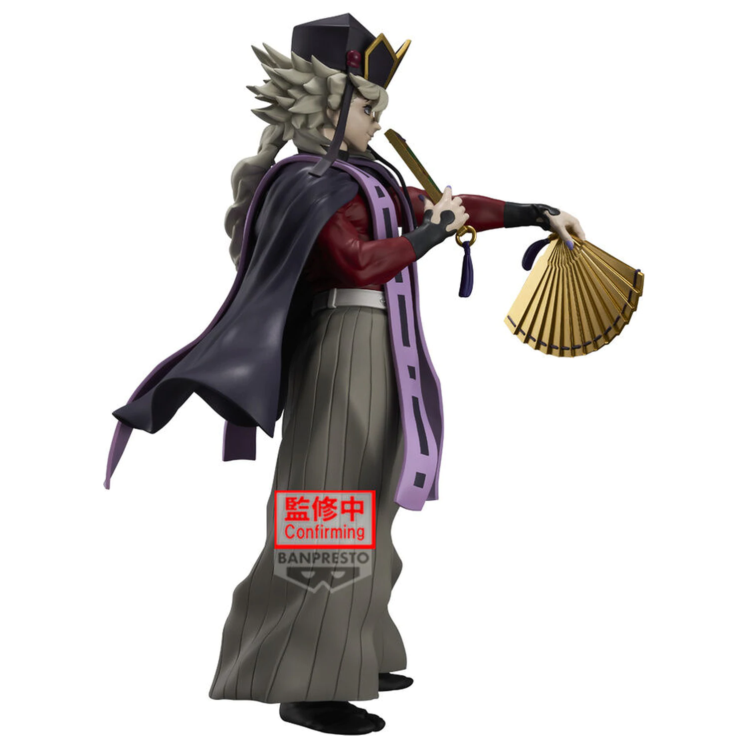 Demon Slayer Kimetsu no Yaiba Grandista Doma-II Figur 26cm Produktfoto