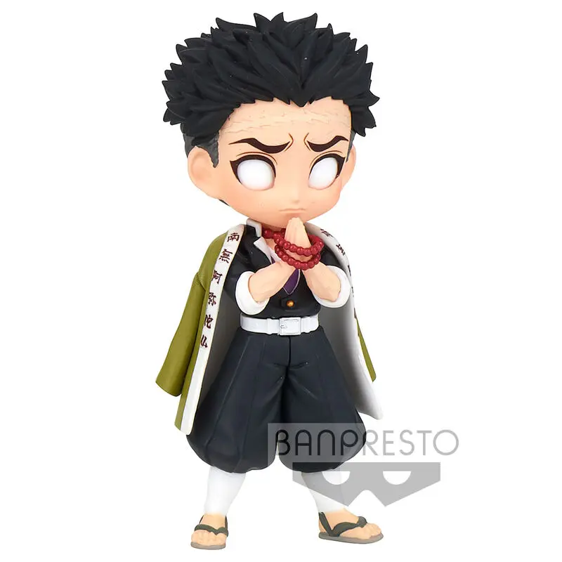 Demon Slayer Kimetsu no Yaiba Q Posket Petit Minifigur Gyomei Himejima Vol. 5 7 cm Produktfoto