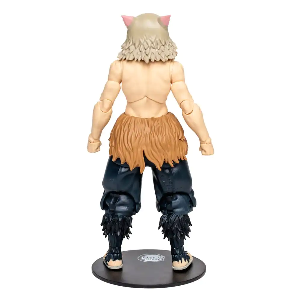 Demon Slayer: Kimetsu no Yaiba Actionfigur Hashibira Inosuke 18 cm termékfotó