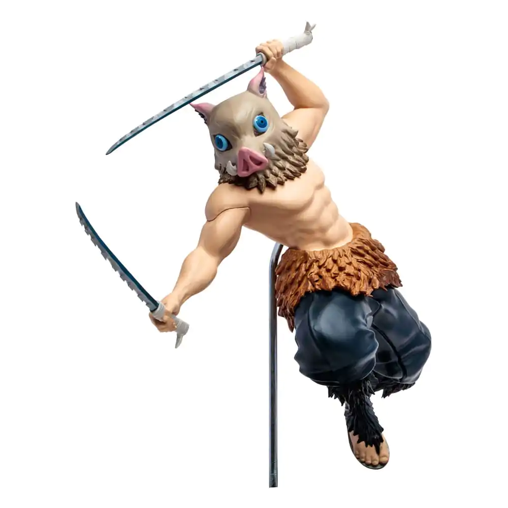 Demon Slayer: Kimetsu no Yaiba Figur Hashibira Inosuke 30 cm termékfotó