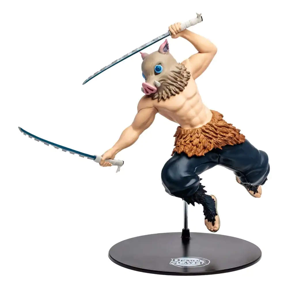 Demon Slayer: Kimetsu no Yaiba Figur Hashibira Inosuke 30 cm termékfotó