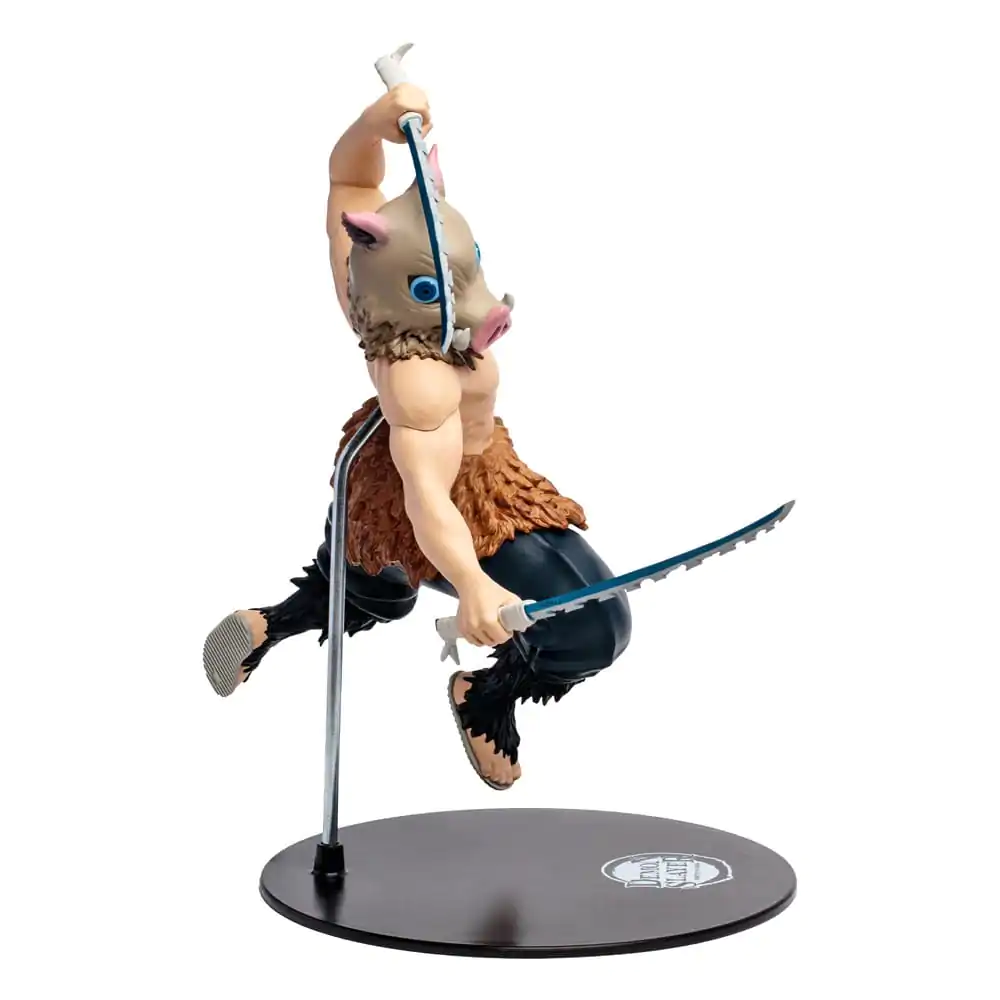 Demon Slayer: Kimetsu no Yaiba Figur Hashibira Inosuke 30 cm termékfotó