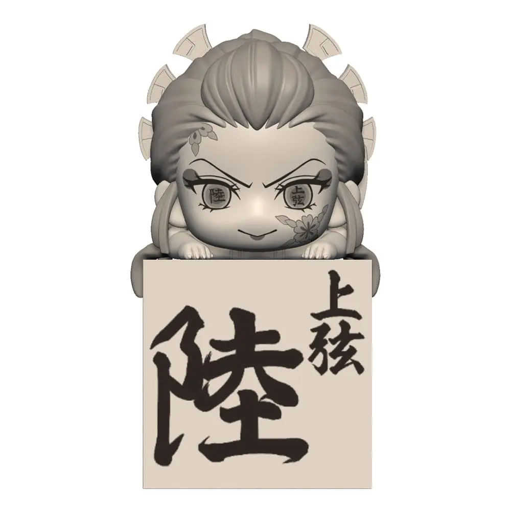 Demon Slayer: Kimetsu no Yaiba Hikkake PVC Statue Daki Human Disguise 10 cm Produktfoto