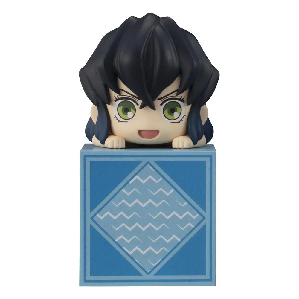 Demon Slayer: Kimetsu no Yaiba Hikkake PVC Statue Hashibira Inosuke A 10 cm Produktfoto