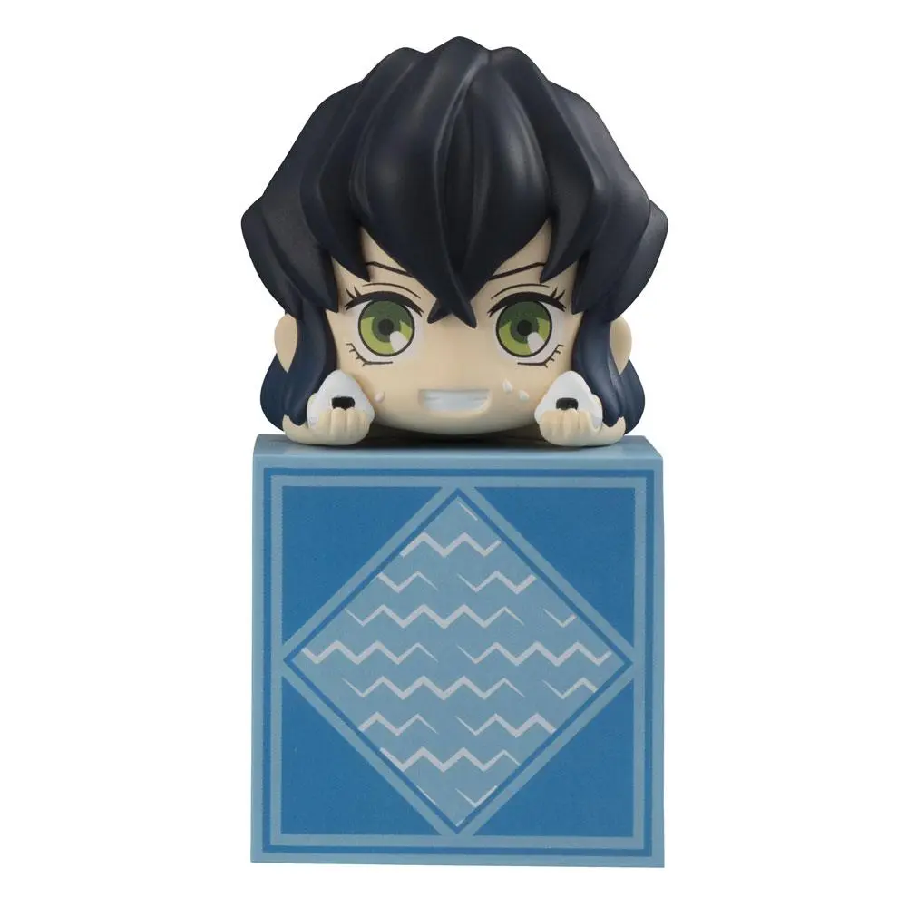 Demon Slayer: Kimetsu no Yaiba Hikkake PVC Statue Hashibira Inosuke B 10 cm Produktfoto