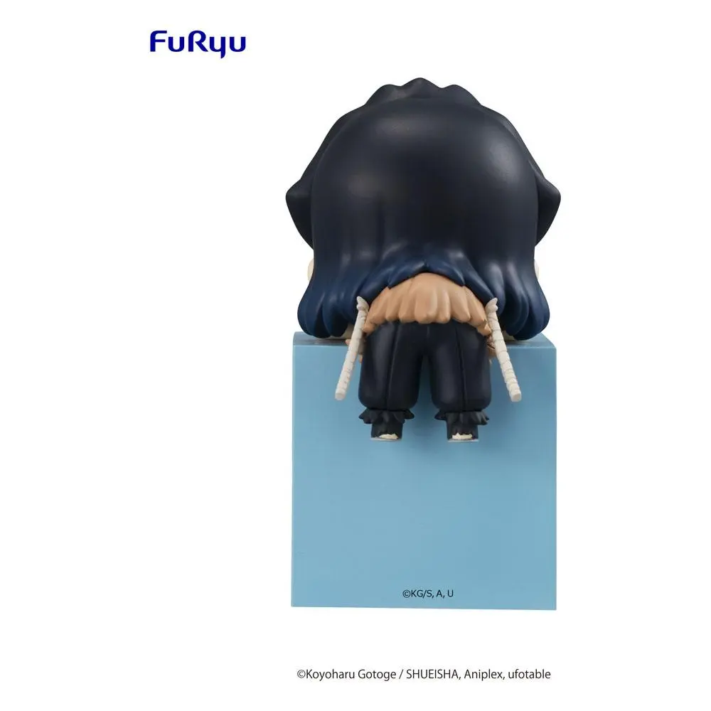 Demon Slayer: Kimetsu no Yaiba Hikkake PVC Statue Hashibira Inosuke B 10 cm Produktfoto