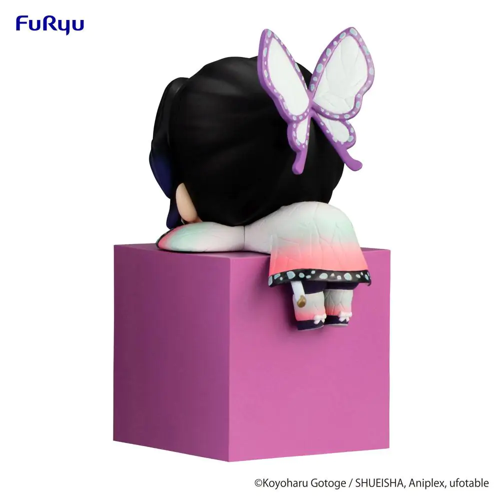 Demon Slayer: Kimetsu no Yaiba Hikkake PVC Statue Kocho Shinobu A 10 cm Produktfoto