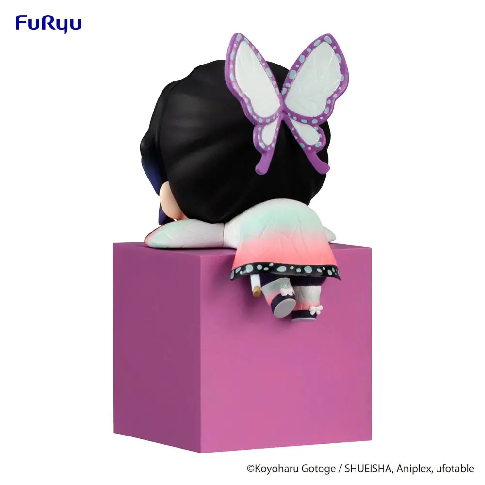 Demon Slayer: Kimetsu no Yaiba Hikkake PVC Statue Kocho Shinobu B 10 cm Produktfoto
