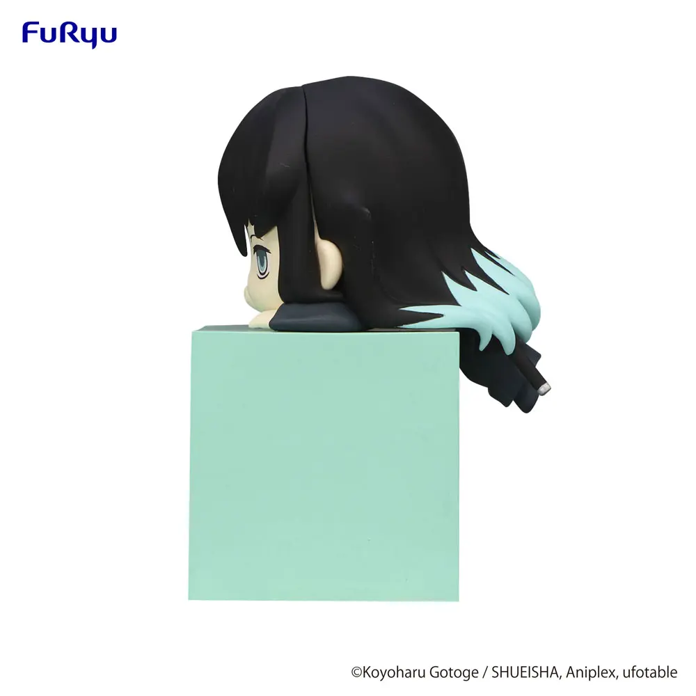 Demon Slayer: Kimetsu no Yaiba Hikkake PVC Statue Tokito Muichiro Have a Stone 10 cm Produktfoto