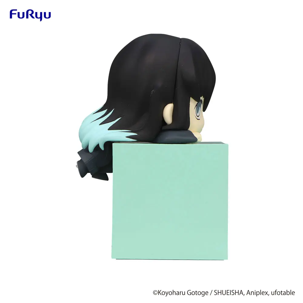 Demon Slayer: Kimetsu no Yaiba Hikkake PVC Statue Tokito Muichiro Vacant Eyes 10 cm Produktfoto