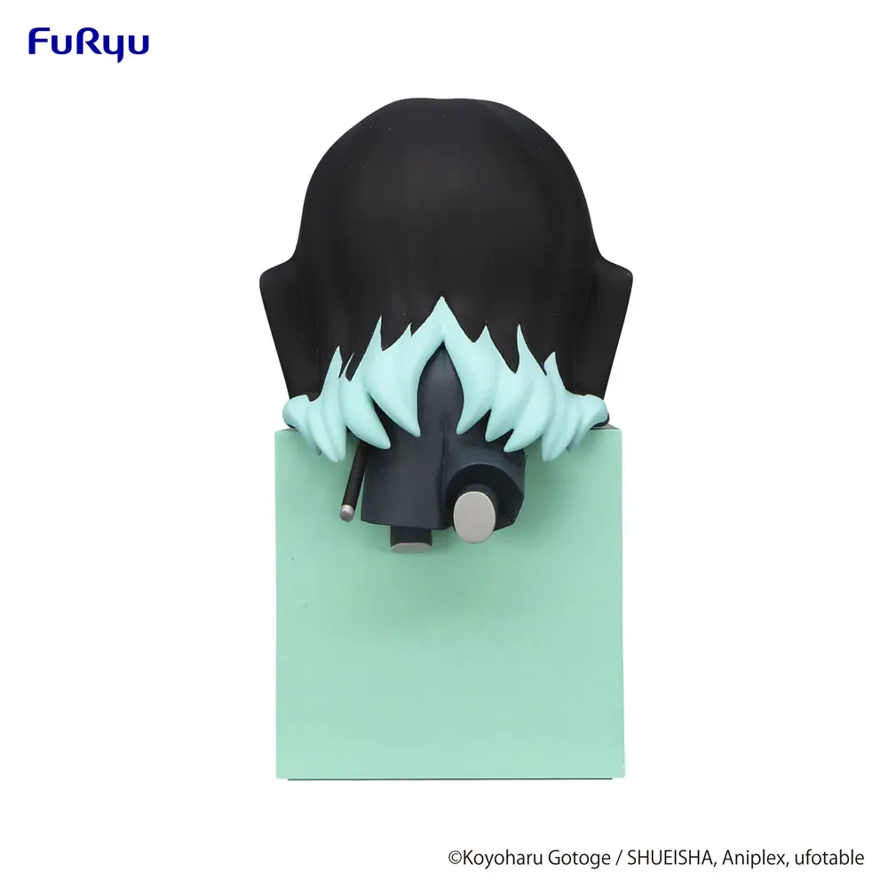 Demon Slayer: Kimetsu no Yaiba Hikkake PVC Statue Tokito Muichiro Vacant Eyes 10 cm Produktfoto