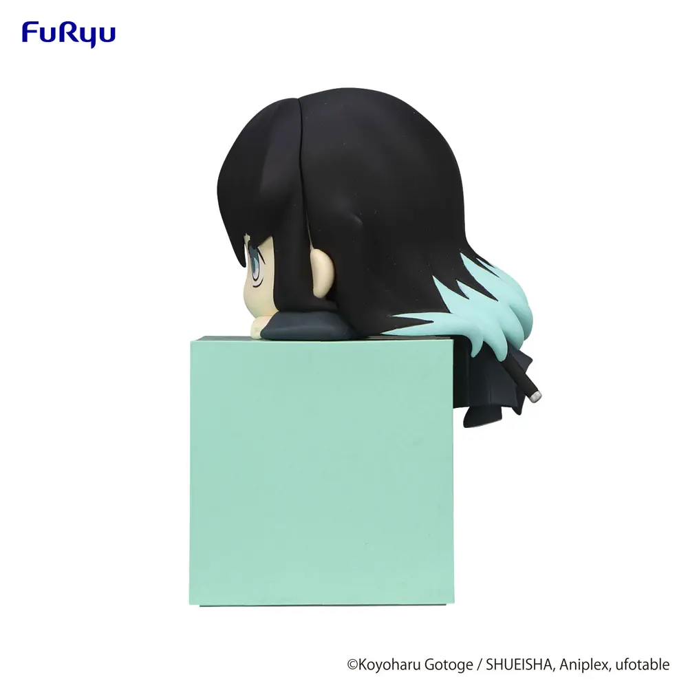 Demon Slayer: Kimetsu no Yaiba Hikkake PVC Statue Tokito Muichiro Vacant Eyes 10 cm Produktfoto