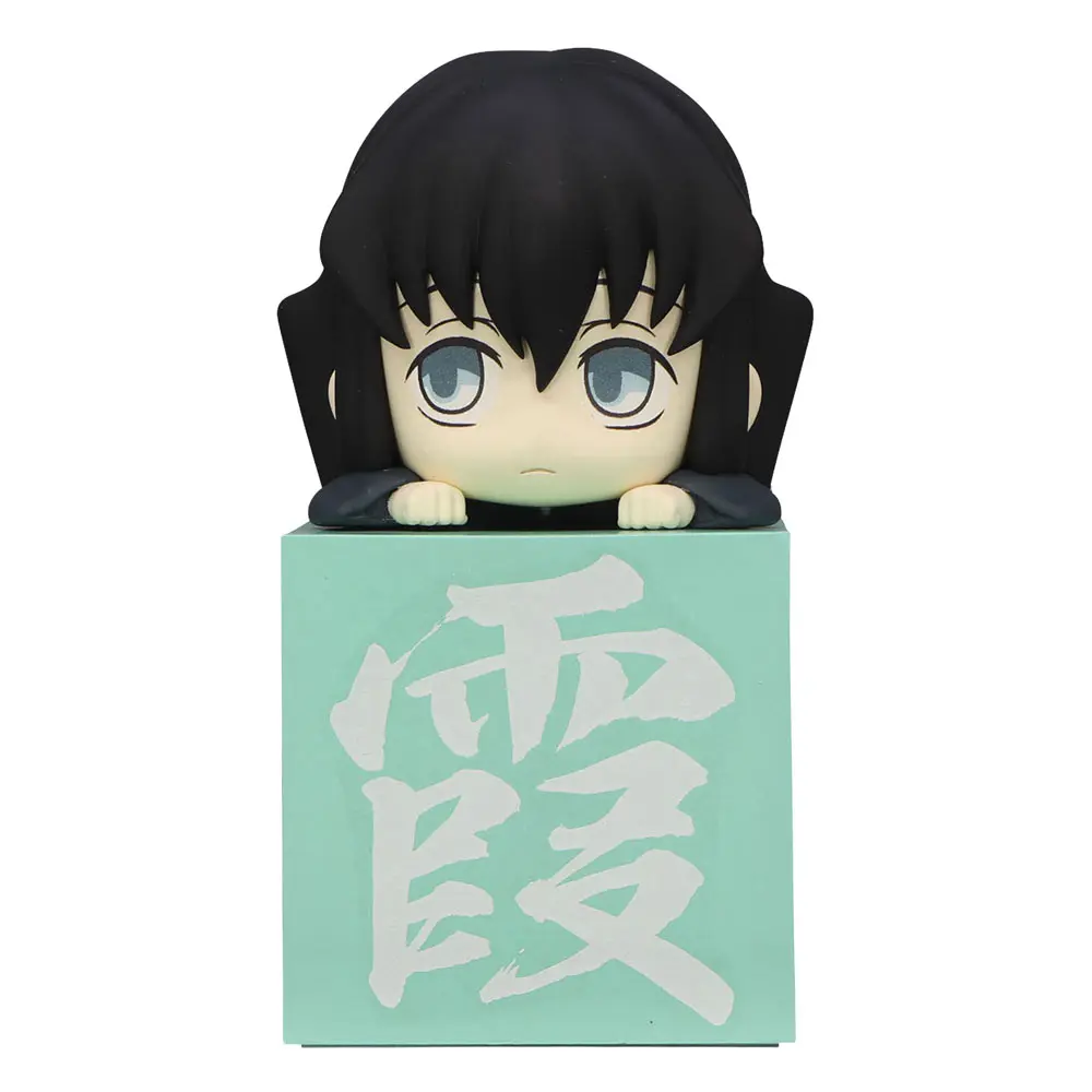 Demon Slayer: Kimetsu no Yaiba Hikkake PVC Statue Tokito Muichiro Vacant Eyes 10 cm Produktfoto