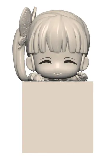 Demon Slayer: Kimetsu no Yaiba Hikkake PVC Statue Tsuyuri Kanao B 10 cm Produktfoto