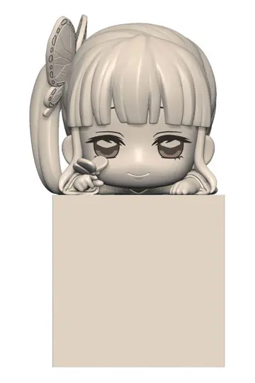Demon Slayer: Kimetsu no Yaiba Hikkake PVC Statue Tsuyuri Kanao C 10 cm Produktfoto