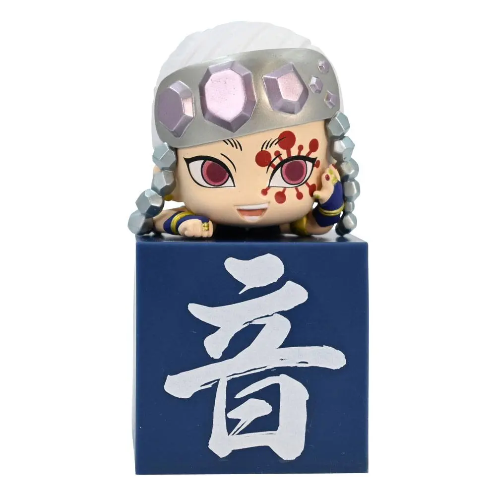 Demon Slayer: Kimetsu no Yaiba Hikkake PVC Statue Uzui Tengen A 10 cm termékfotó