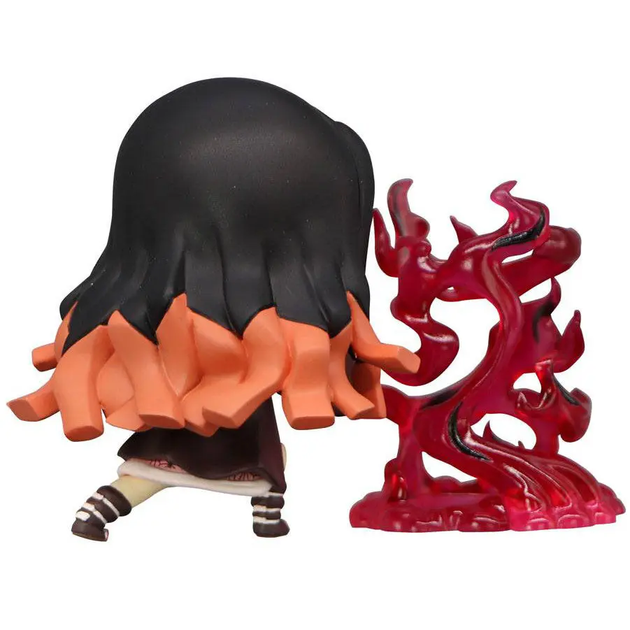 Demon Slayer: Kimetsu no Yaiba Hold PVC Statue Kamado Nezuko 7 cm Produktfoto