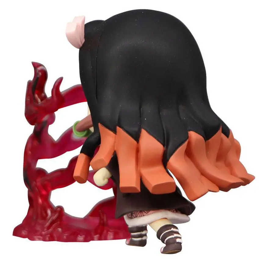Demon Slayer: Kimetsu no Yaiba Hold PVC Statue Kamado Nezuko 7 cm Produktfoto