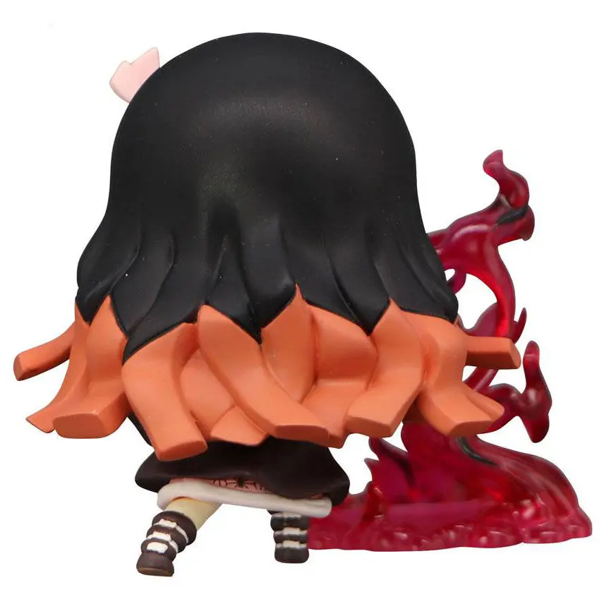Demon Slayer: Kimetsu no Yaiba Hold PVC Statue Kamado Nezuko 7 cm Produktfoto