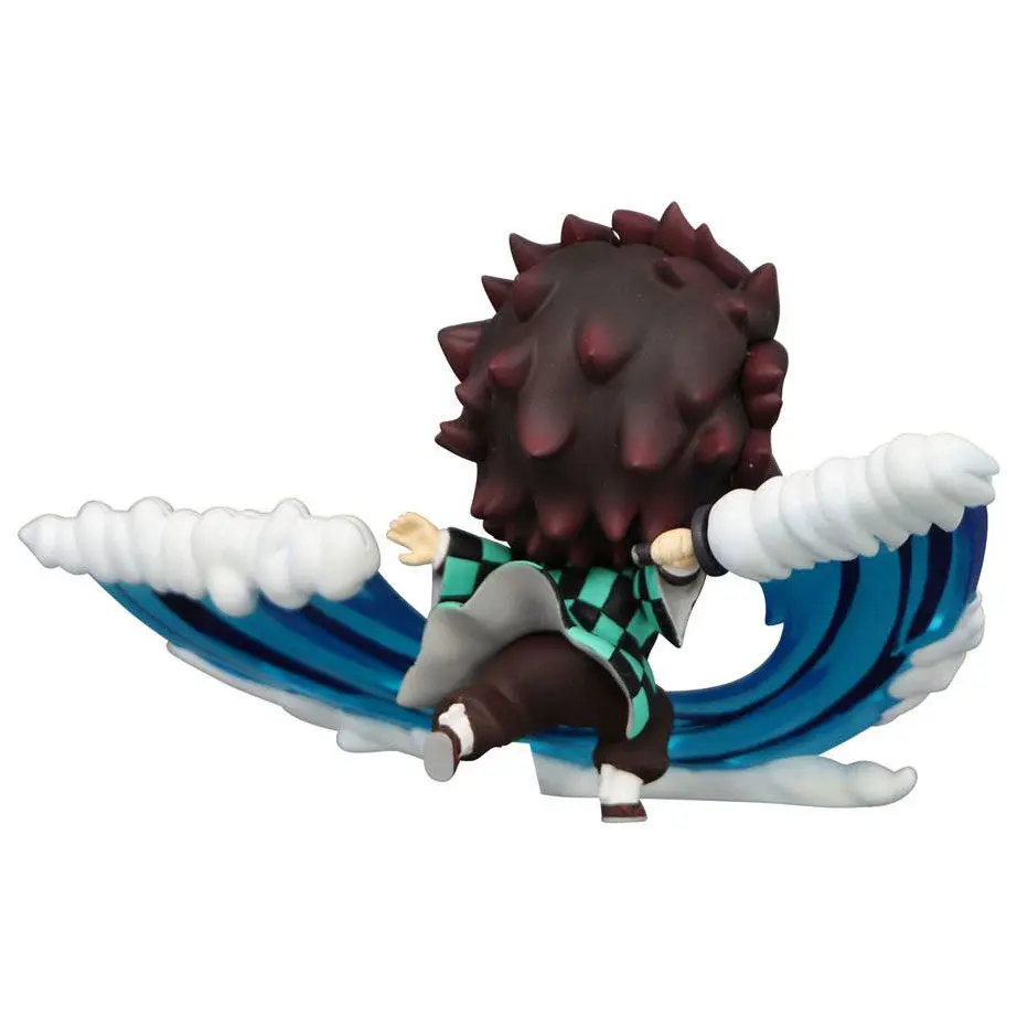 Demon Slayer: Kimetsu no Yaiba Hold PVC Statue Kamado Tanjiro 7 cm Produktfoto