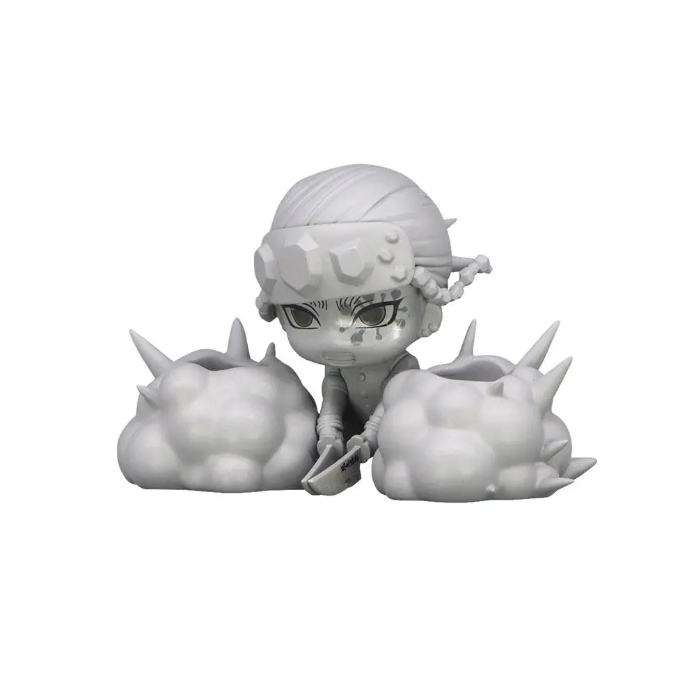 Demon Slayer: Kimetsu no Yaiba Hold PVC Statue Uzui Tengen 8 cm Produktfoto