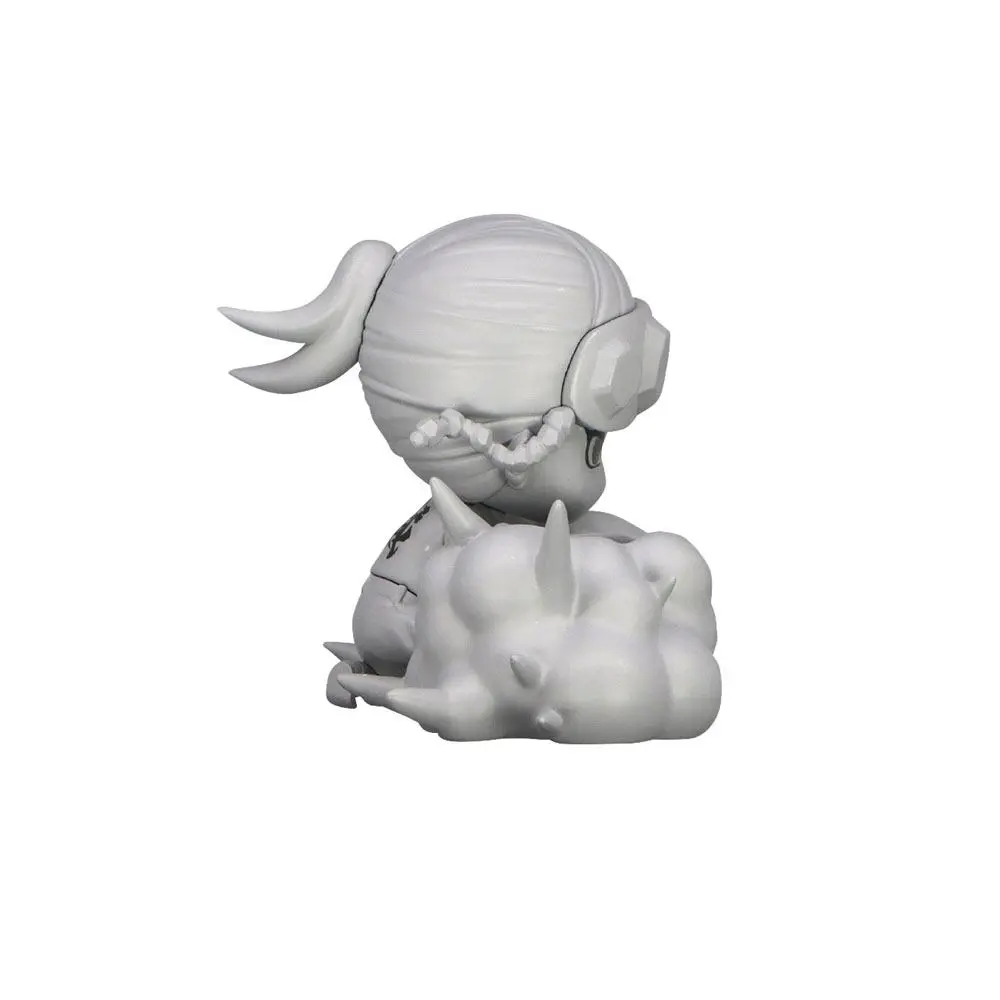 Demon Slayer: Kimetsu no Yaiba Hold PVC Statue Uzui Tengen 8 cm Produktfoto