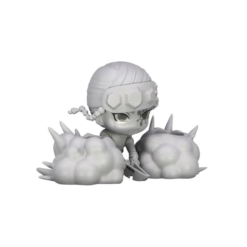 Demon Slayer: Kimetsu no Yaiba Hold PVC Statue Uzui Tengen 8 cm Produktfoto