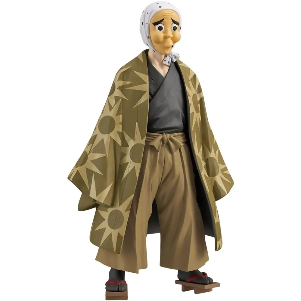 Demon Slayer Kimetsu no Yaiba Hotaru Haganezuka Figur 17cm Produktfoto