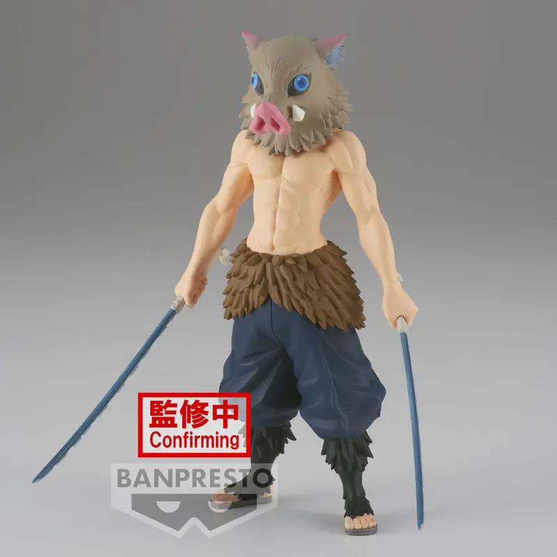 Demon Slayer Kimetsu No Yaiba Inosuke Hashibira vol.32 15cm Produktfoto