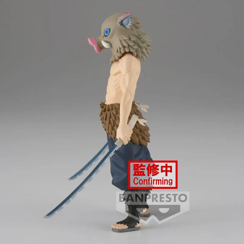 Demon Slayer Kimetsu No Yaiba Inosuke Hashibira vol.32 15cm Produktfoto