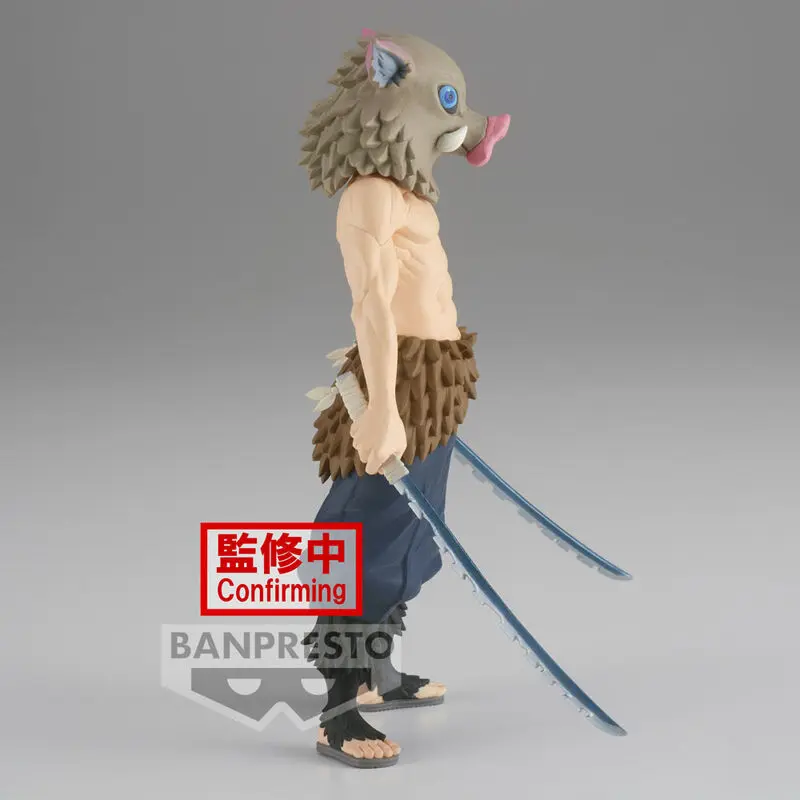 Demon Slayer Kimetsu No Yaiba Inosuke Hashibira vol.32 15cm Produktfoto