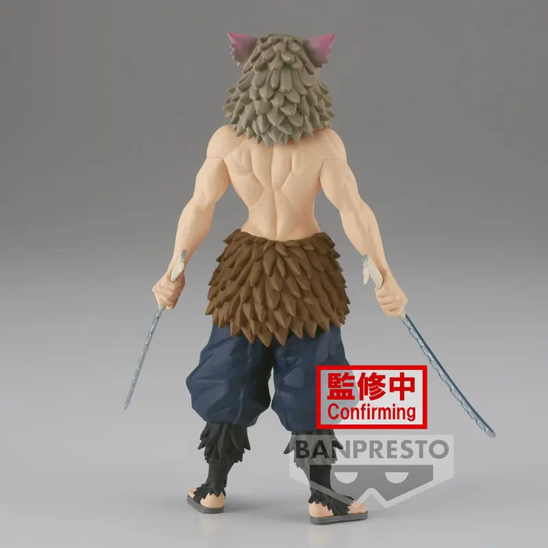 Demon Slayer Kimetsu No Yaiba Inosuke Hashibira vol.32 15cm Produktfoto