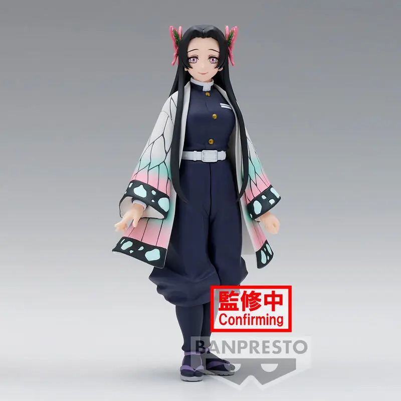 Demon Slayer Kimetsu no Yaiba Kanae Kocho vol.40 Figur 16cm Produktfoto
