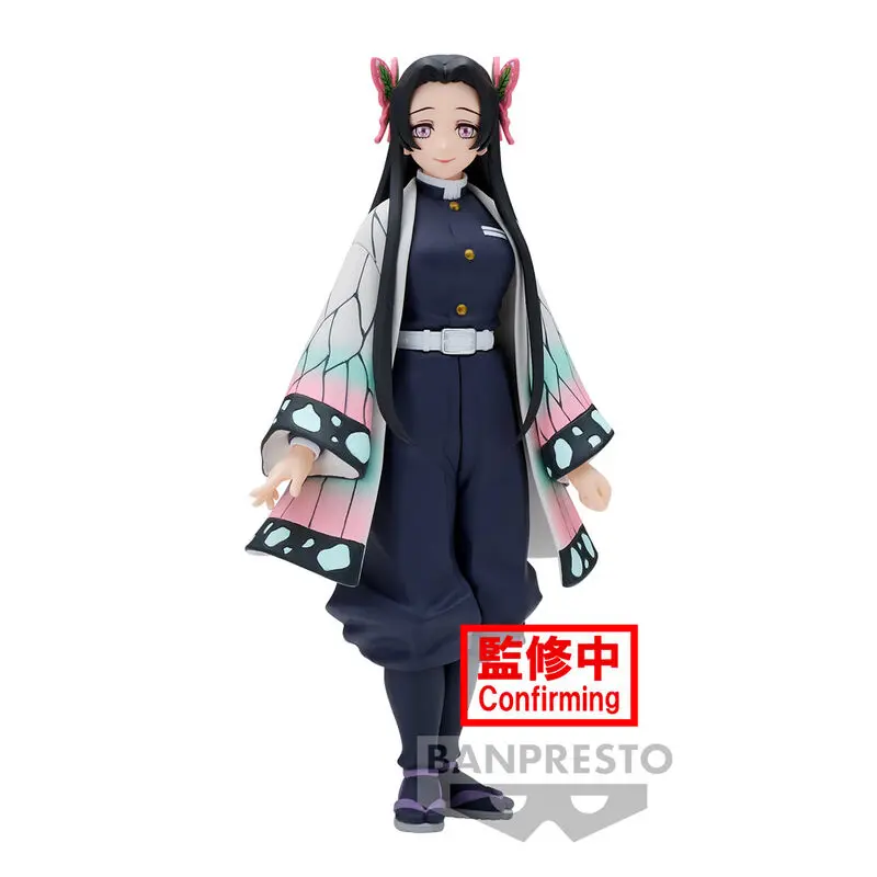 Demon Slayer Kimetsu no Yaiba Kanae Kocho vol.40 Figur 16cm Produktfoto