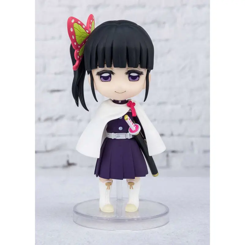 Demon Slayer: Kimetsu no Yaiba Figuarts mini Action Figur Kanao Tsuyuri 9 cm Produktfoto