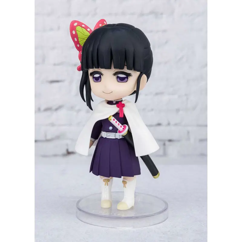 Demon Slayer: Kimetsu no Yaiba Figuarts mini Action Figur Kanao Tsuyuri 9 cm Produktfoto