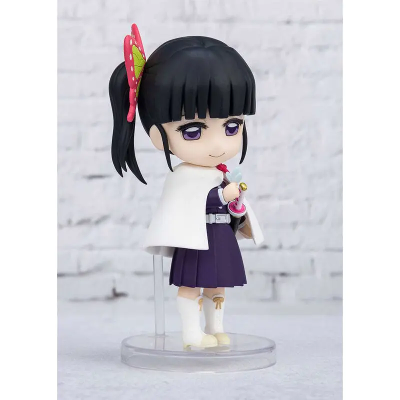 Demon Slayer: Kimetsu no Yaiba Figuarts mini Action Figur Kanao Tsuyuri 9 cm Produktfoto