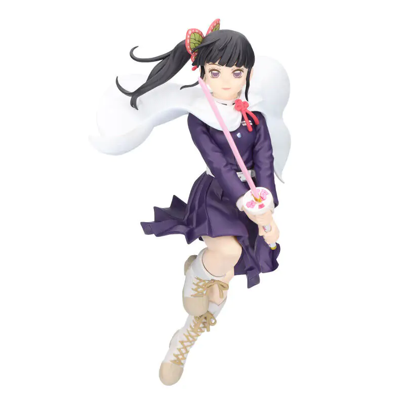 Demon Slayer Kimetsu no Yaiba Kanao Tsuyuri Vibration Stars Figur 14cm Produktfoto