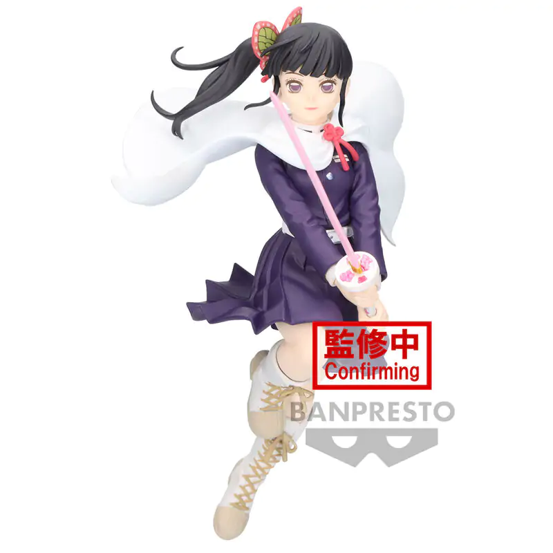 Demon Slayer Kimetsu no Yaiba Kanao Tsuyuri Vibration Stars Figur 14cm Produktfoto