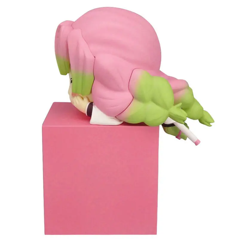 Demon Slayer: Kimetsu no Yaiba Hikkake PVC Statue Kanroji Mitsuri Happy 10 cm Produktfoto