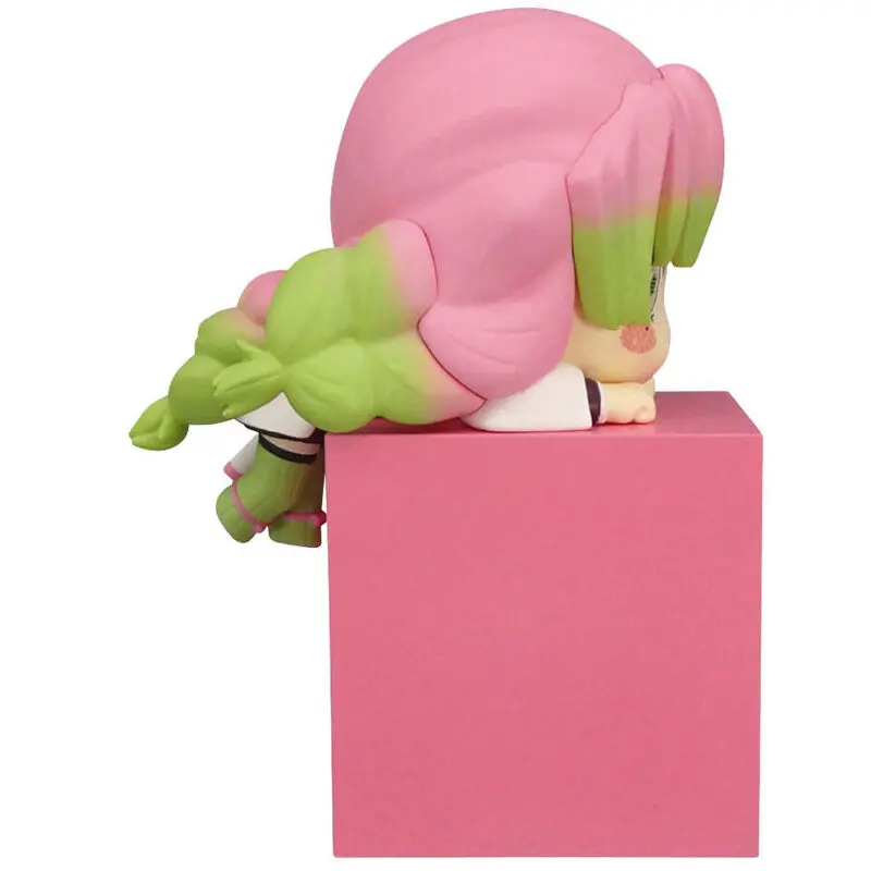 Demon Slayer: Kimetsu no Yaiba Hikkake PVC Statue Kanroji Mitsuri Hold Back Laughter 10 cm Produktfoto