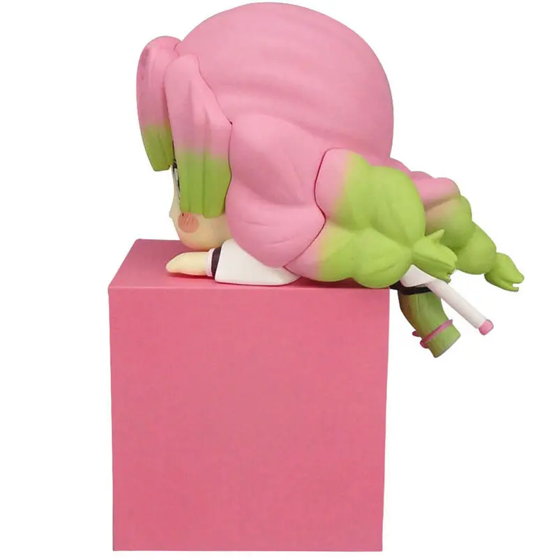 Demon Slayer: Kimetsu no Yaiba Hikkake PVC Statue Kanroji Mitsuri Worried 10 cm Produktfoto