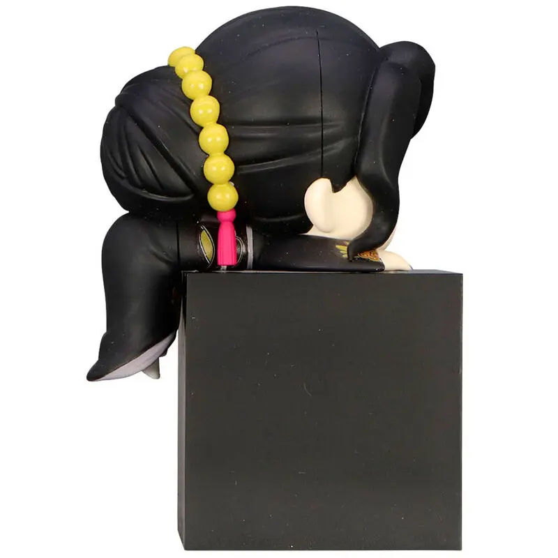 Demon Slayer: Kimetsu no Yaiba Hikkake PVC Statue Kibutsuji Muzan Geisha 10 cm Produktfoto