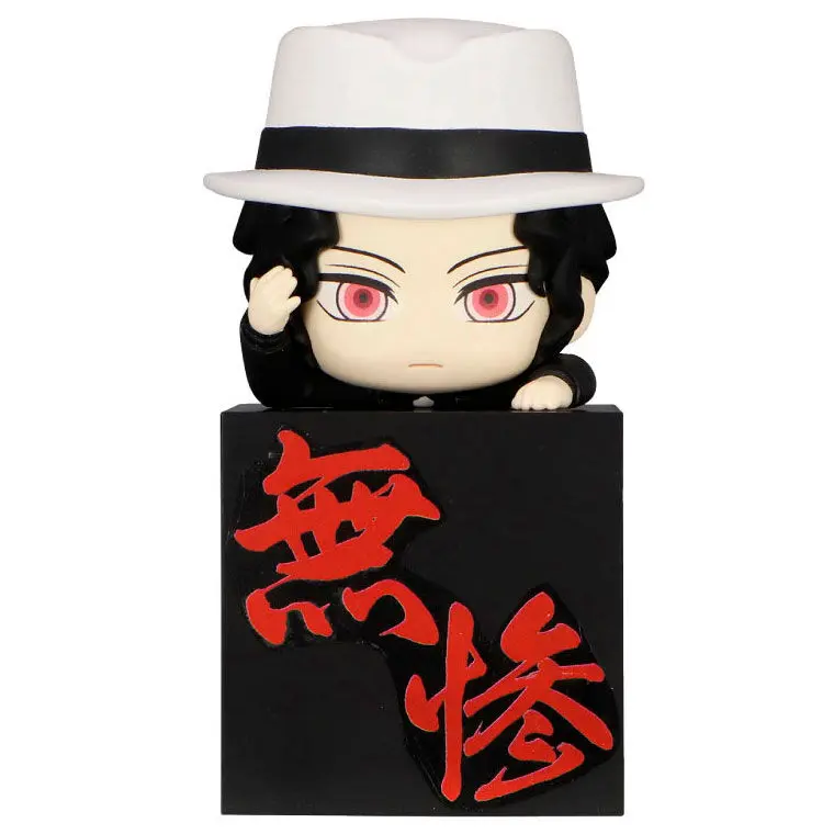 Demon Slayer: Kimetsu no Yaiba Hikkake PVC Statue Kibutsuji Muzan Tsukihiko 10 cm Produktfoto