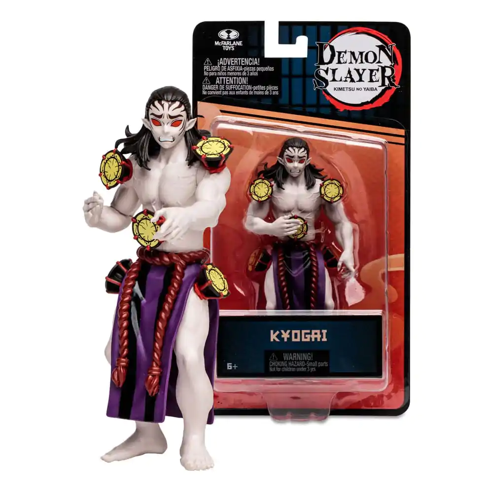 Demon Slayer: Kimetsu no Yaiba Actionfigur Kyogai 13 cm Produktfoto