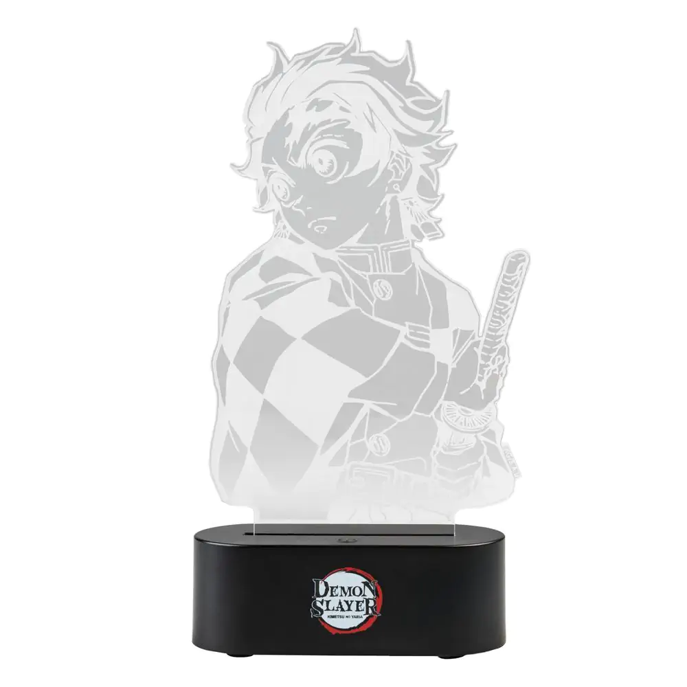 Demon Slayer Kimetsu no Yaiba LED-Lampe Produktfoto